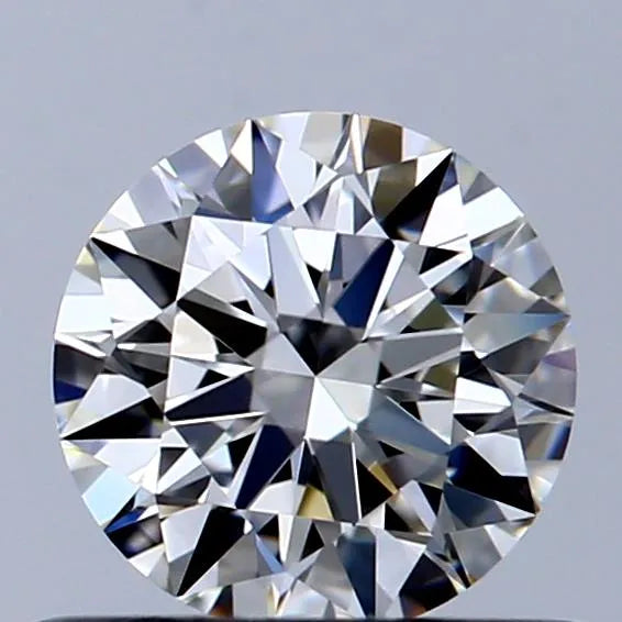 0.50ct Round Natural Diamond (Colour G, Clarity VVS1, Cut EX, GIA Certified)
