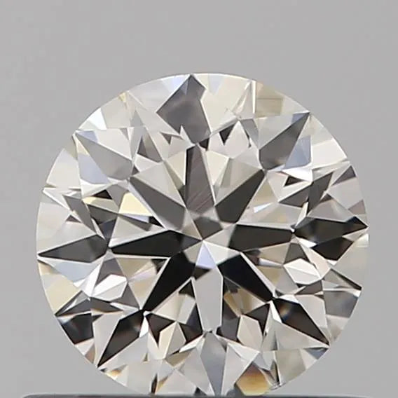 0.50ct Round Natural Diamond (Colour I, Clarity VS1, Cut EX, IGI Certified)