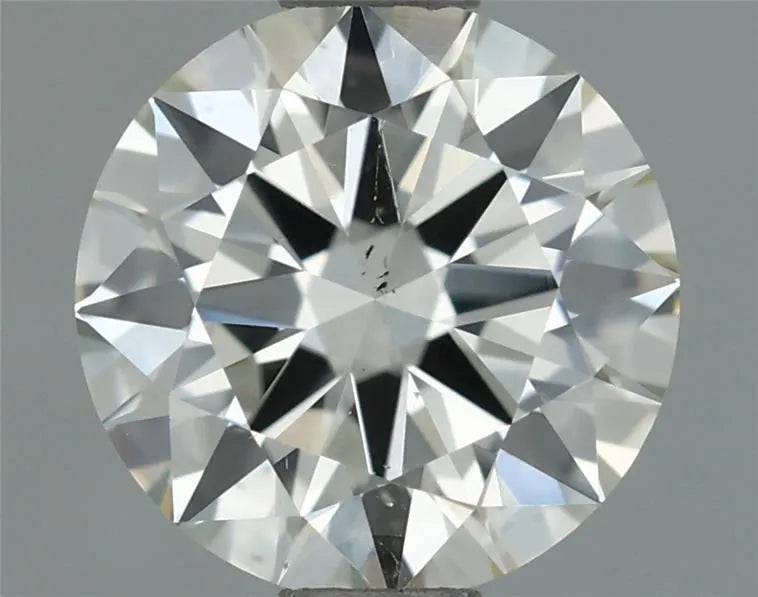0.50ct Round Natural Diamond (Colour I, Clarity VS2, Cut EX, IGI Certified)