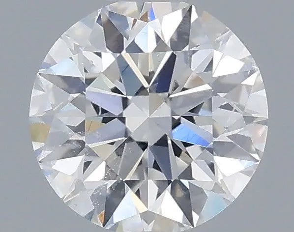 0.51ct Round Natural Diamond (Colour E, Clarity SI1, Cut EX, IGI Certified)