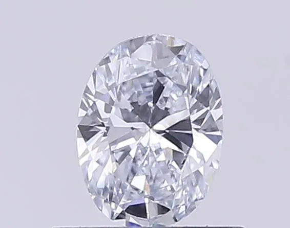 0.52ct Oval Lab Grown Diamond (Colour H, Clarity VVS2, IGI Certified)