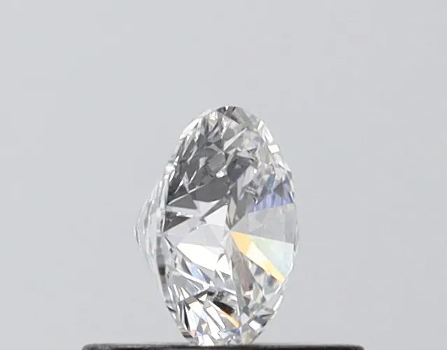 0.52ct Round Lab Grown Diamond (Colour D, Clarity VS2, Cut GD, IGI Certified)