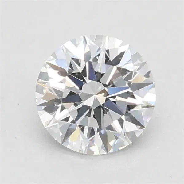 0.53ct Round Lab Grown Diamond (Colour D, Clarity IF, Cut ID, IGI Certified)