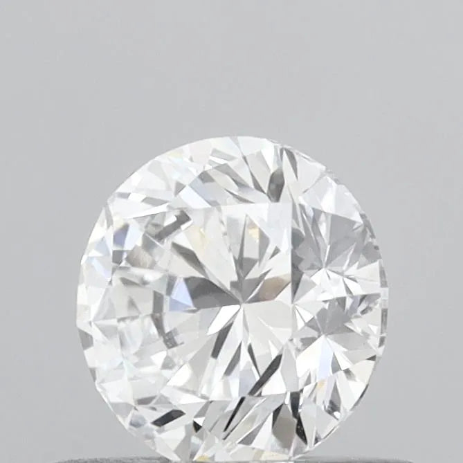 0.55ct Round Lab Grown Diamond (Colour D, Clarity VS1, Cut VG, IGI Certified)