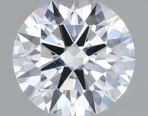 0.55ct Round Lab Grown Diamond (Colour D, Clarity VVS2, Cut ID, IGI Certified)