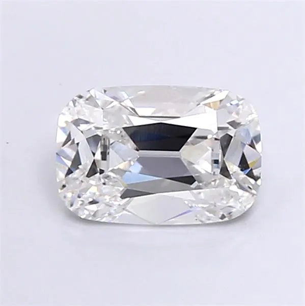 0.58ct Cushion brilliant Lab Grown Diamond (Colour E, Clarity VS1, IGI Certified)