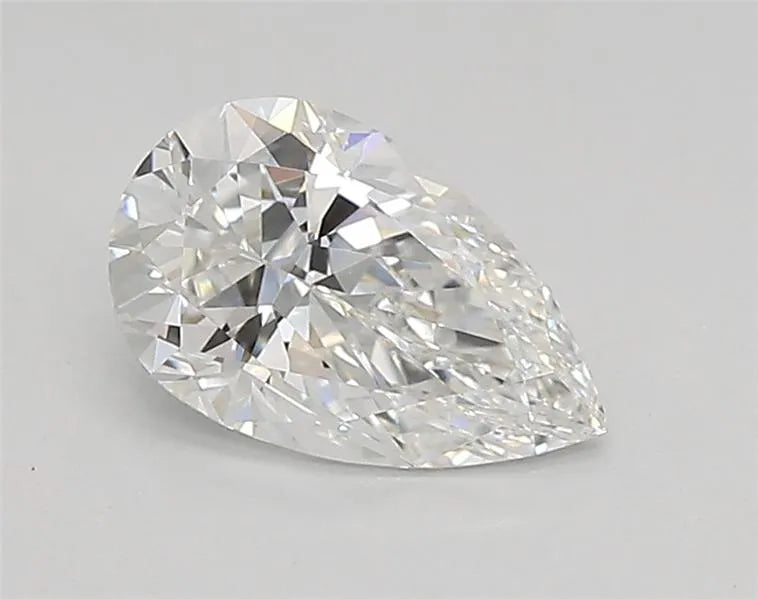 0.64ct Pear Lab Grown Diamond (Colour E, Clarity VVS1, IGI Certified)