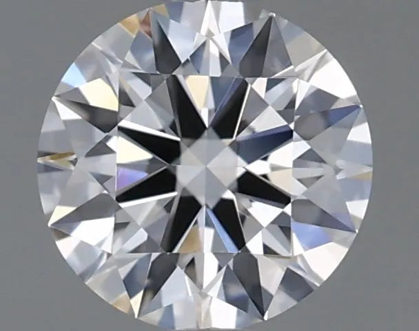 0.66ct Round Lab Grown Diamond (Colour D, Clarity VVS2, Cut ID, IGI Certified)