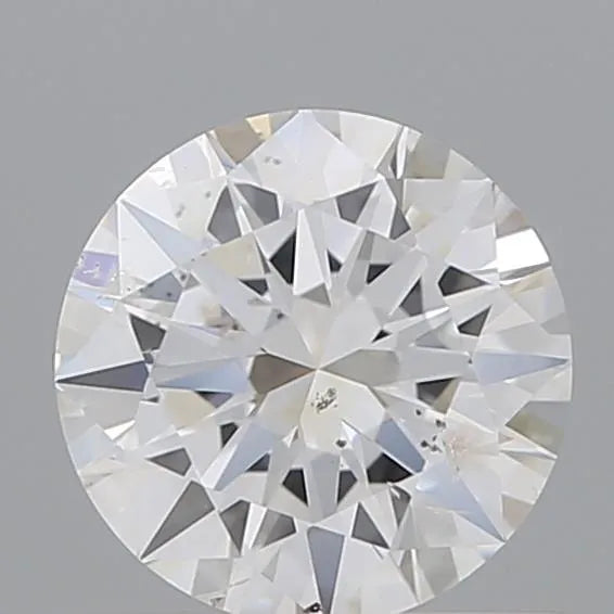 0.70ct Round Natural Diamond (Colour E, Clarity SI2, Cut VG, IGI Certified)
