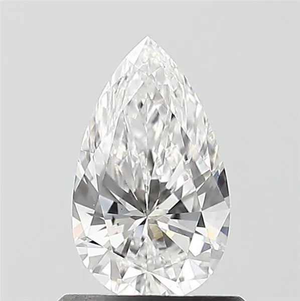 0.71ct Pear Lab Grown Diamond (Colour E, Clarity VS1, IGI Certified)