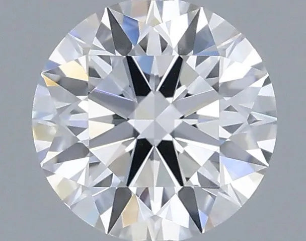 0.72ct Round Lab Grown Diamond (Colour D, Clarity VVS2, Cut ID, IGI Certified)