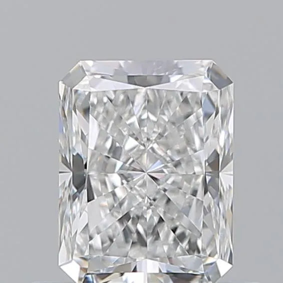 0.75ct Radiant Natural Diamond (Colour E, Clarity VVS1, GIA Certified)