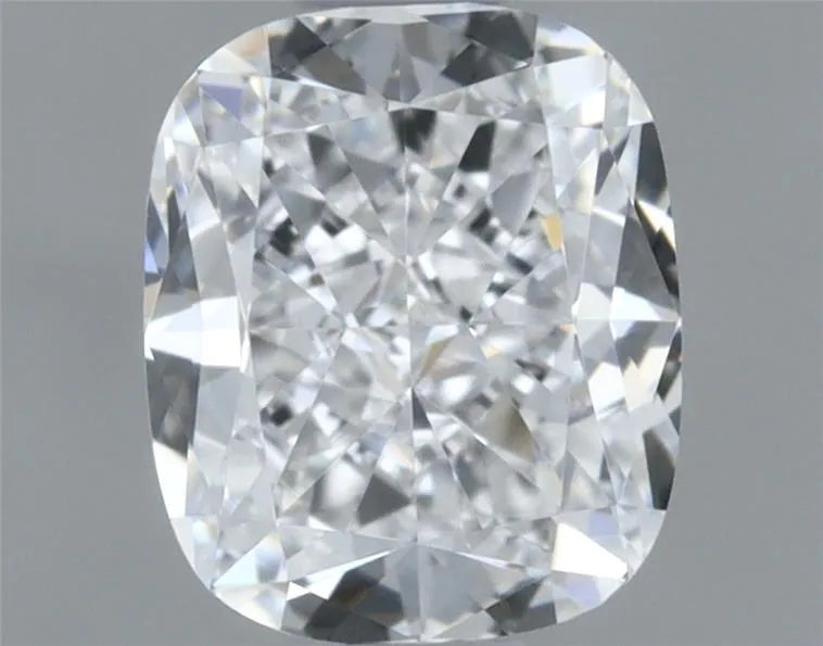 0.80ct Cushion brilliant Natural Diamond (Colour D, Clarity IF, GIA Certified)
