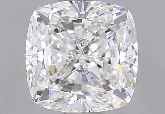 0.80ct Cushion brilliant Natural Diamond (Colour I, Clarity VVS1, GIA Certified)