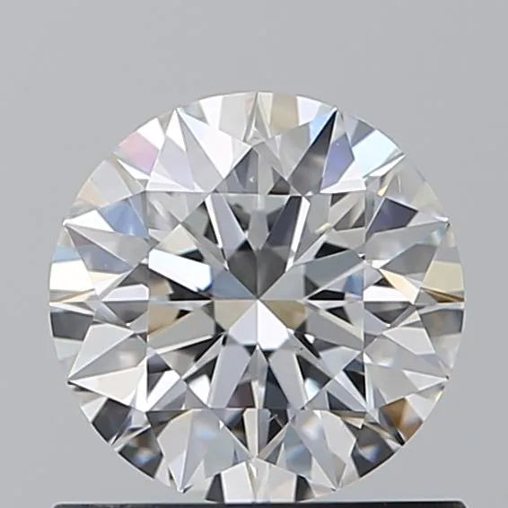 0.80ct Round Natural Diamond (Colour D, Clarity VS2, Cut EX, GIA Certified)
