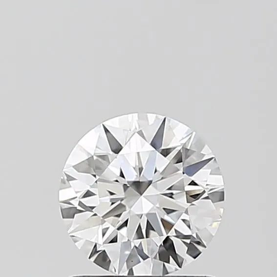 0.82ct Round Lab Grown Diamond (Colour D, Clarity VVS1, Cut ID, IGI Certified)