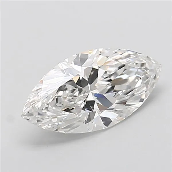 0.86ct Marquise Lab Grown Diamond (Colour E, Clarity VS1, IGI Certified)