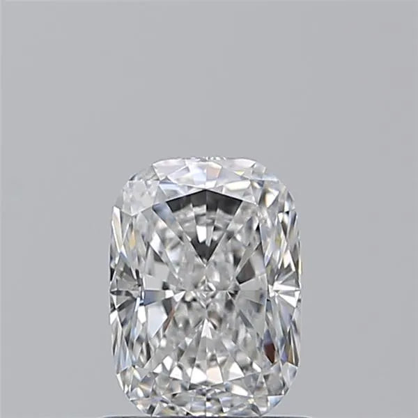 0.89ct Cushion brilliant Natural Diamond (Colour D, Clarity VVS2, GIA Certified)