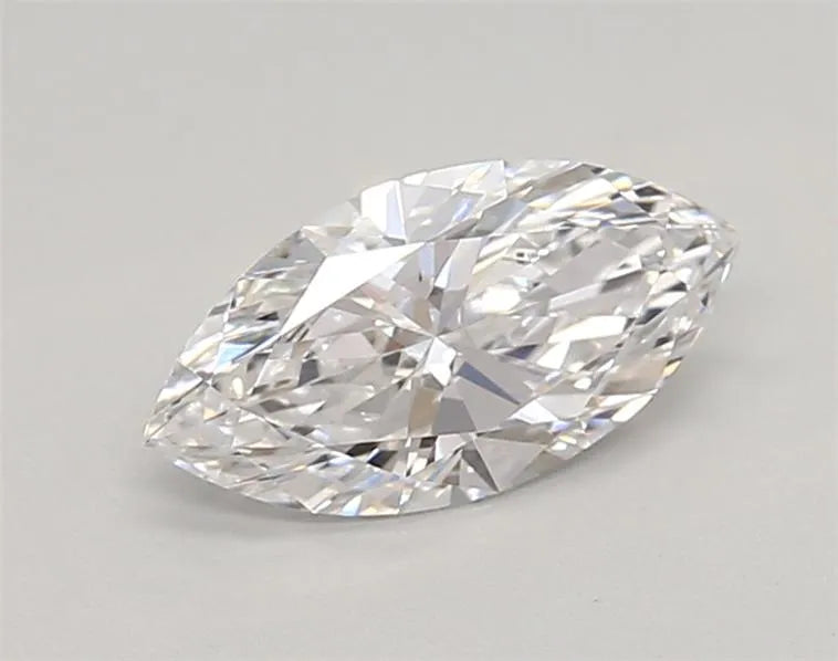 0.90ct Marquise Lab Grown Diamond (Colour D, Clarity VVS1, IGI Certified)