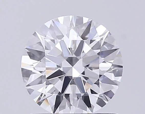 0.90ct Round Lab Grown Diamond (Colour D, Clarity VVS2, Cut ID, IGI Certified)