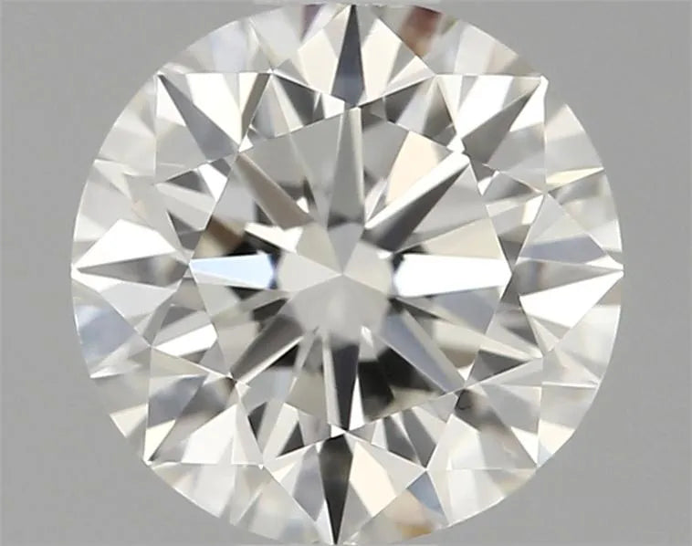 0.90ct Round Natural Diamond (Colour H, Clarity VS2, Cut EX, IGI Certified)
