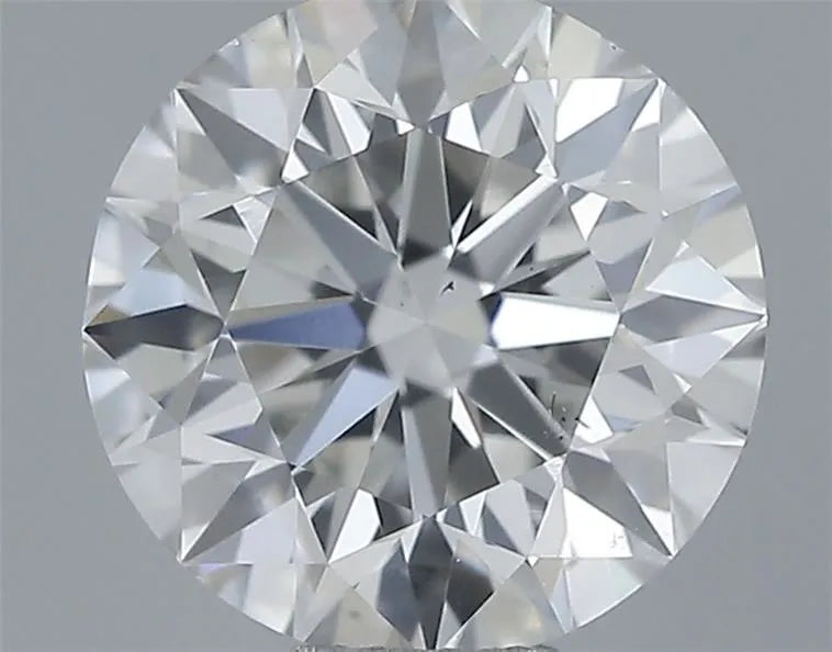 0.90ct Round Natural Diamond (Colour H, Clarity VS2, Cut EX, IGI Certified)