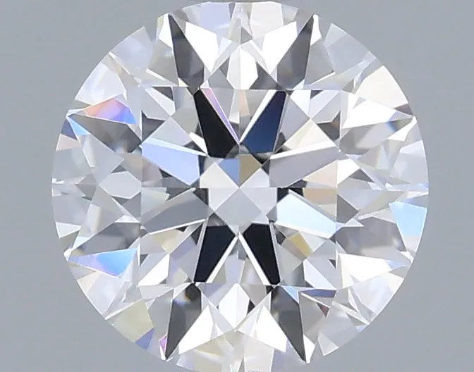0.93ct Round Lab Grown Diamond (Colour D, Clarity VS1, Cut ID, IGI Certified)