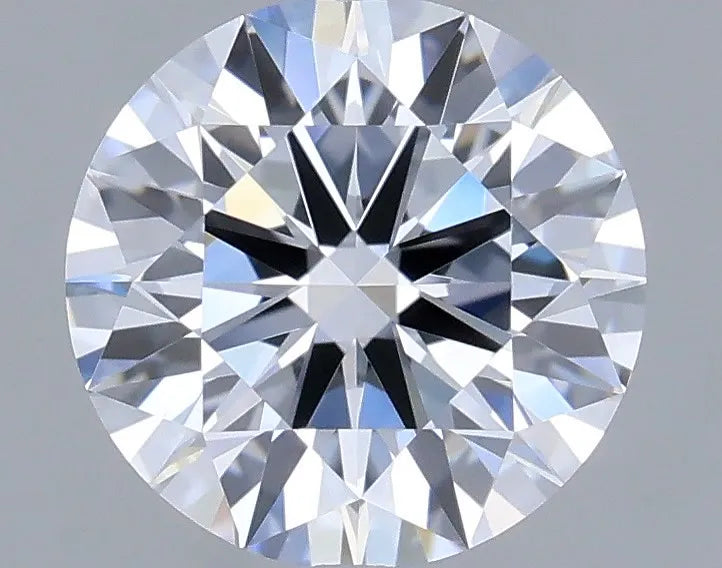 0.93ct Round Lab Grown Diamond (Colour G, Clarity VS1, Cut EX, IGI Certified)