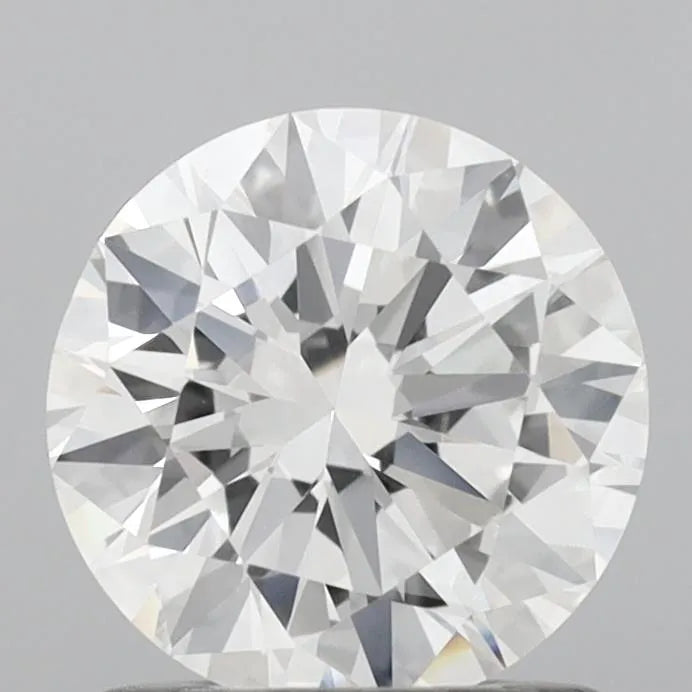 0.95ct Round Lab Grown Diamond (Colour D, Clarity VS1, Cut VG, IGI Certified)