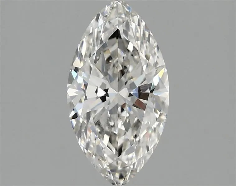 0.99ct Marquise Lab Grown Diamond (Colour G, Clarity VS2, IGI Certified)