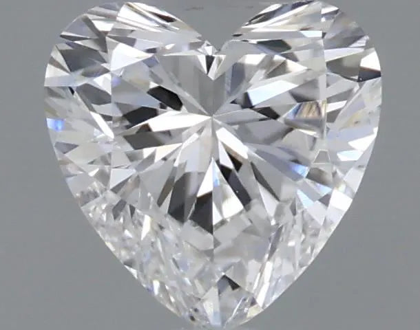0.55ct Serce Diament Hodowany w Laboratorium Kolor D Czystosc VVS2 Certyfikat IGI