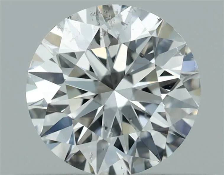 0.42ct Round Natural Diamond (Colour D, Clarity SI2, Cut EX, GIA Certified)