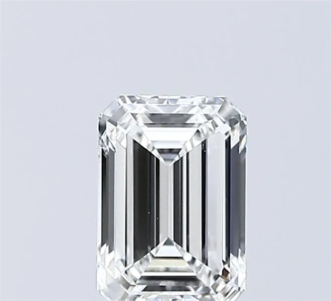 1.00ct Emerald Lab Grown Diamond (Colour E, Clarity VVS2, IGI Certified)