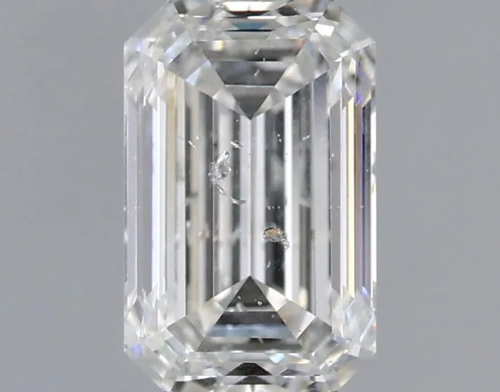 1.00ct Emerald Natural Diamond (Colour G, Clarity SI2, Cut VG, IGI Certified)