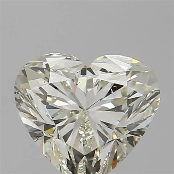 1.00ct Heart Natural Diamond (Colour I, Clarity VS2, Cut VG, IGI Certified)