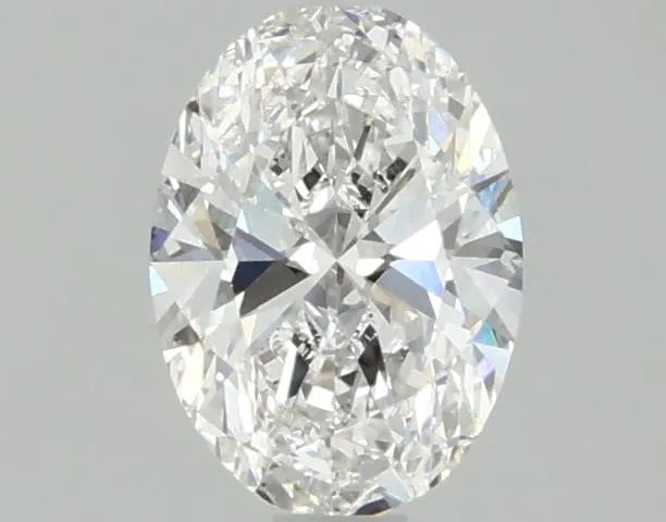 1.00ct Oval Lab Grown Diamond (Colour E, Clarity VVS2, IGI Certified)