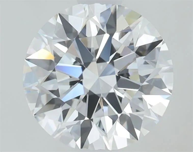 1.00ct Round Lab Grown Diamond (Colour D, Clarity IF, Cut ID, IGI Certified)