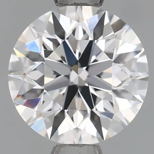 1.00ct Round Lab Grown Diamond (Colour D, Clarity VS1, Cut EX, IGI Certified)