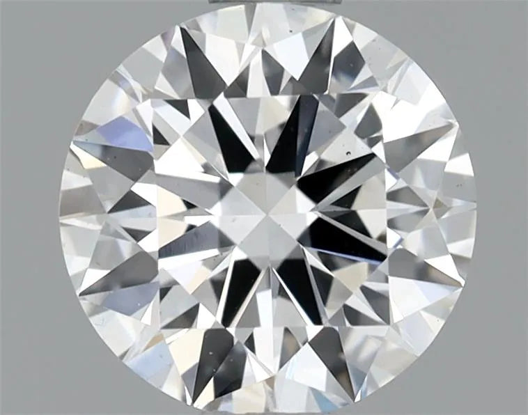 1.00ct Round Lab Grown Diamond (Colour D, Clarity VS2, Cut EX, IGI Certified)