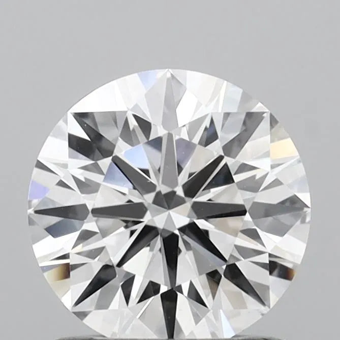 1.00ct Round Lab Grown Diamond (Colour D, Clarity VS2, Cut ID, IGI Certified)