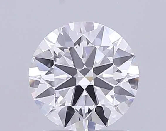 1.00ct Round Lab Grown Diamond (Colour E, Clarity VS2, Cut EX, IGI Certified)