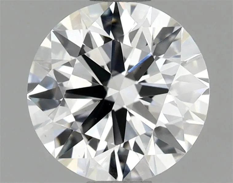 1.00ct Round Lab Grown Diamond (Colour E, Clarity VS2, Cut EX, IGI Certified)