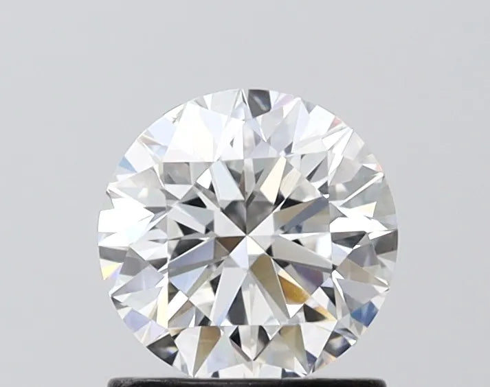 1.00ct Round Lab Grown Diamond (Colour E, Clarity VS2, Cut EX, IGI Certified)