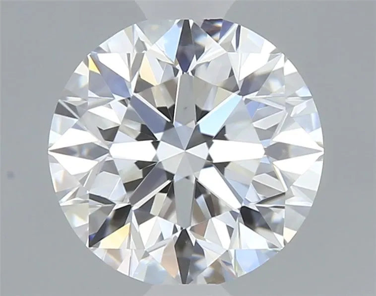 1.00ct Round Natural Diamond (Colour E, Clarity VS1, Cut EX, GIA Certified)