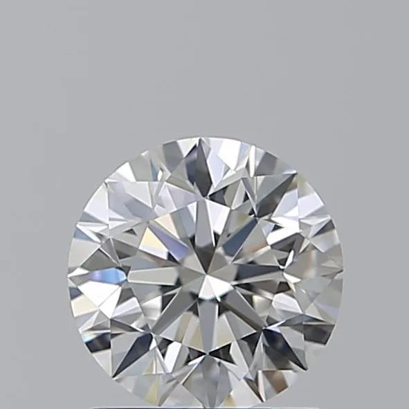 1.00ct Round Natural Diamond (Colour E, Clarity VVS1, Cut EX, GIA Certified)