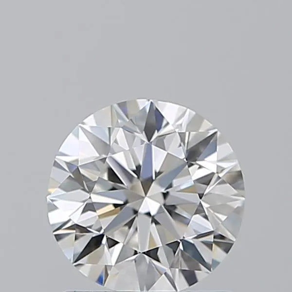 1.00ct Round Natural Diamond (Colour F, Clarity VS1, Cut EX, GIA Certified)