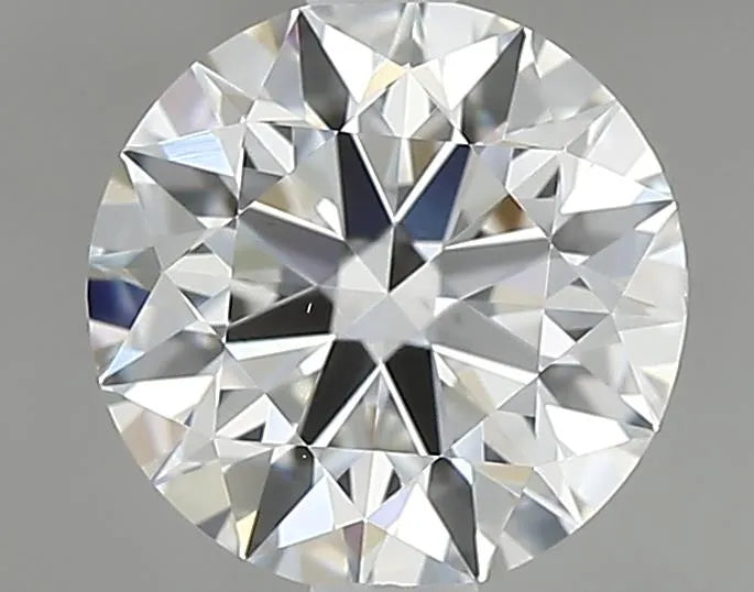 1.00ct Round Natural Diamond (Colour F, Clarity VS1, Cut EX, GIA Certified)