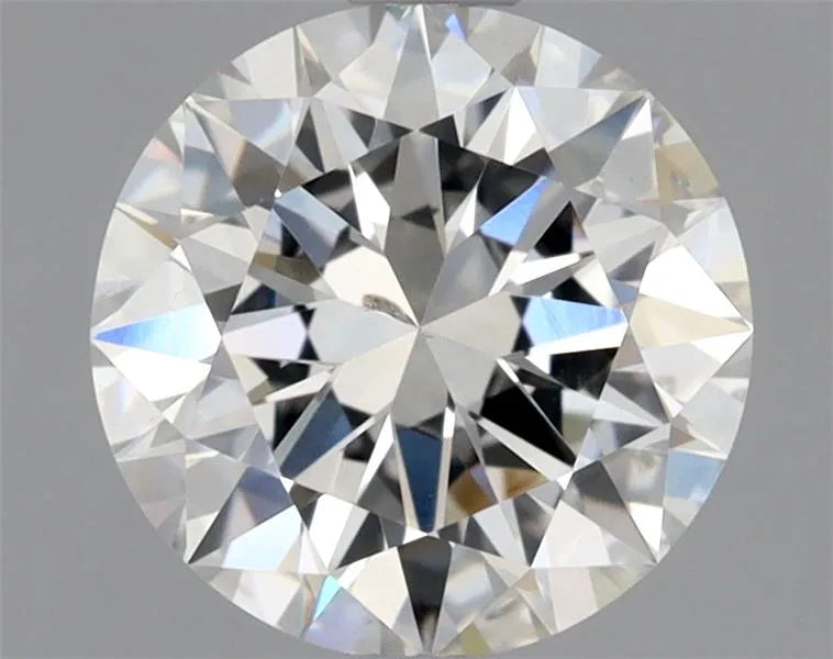 1.00ct Round Natural Diamond (Colour H, Clarity SI2, Cut EX, GIA Certified)