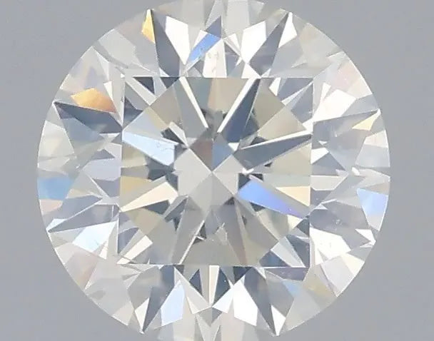 1.00ct Round Natural Diamond (Colour I, Clarity SI2, Cut EX, IGI Certified)