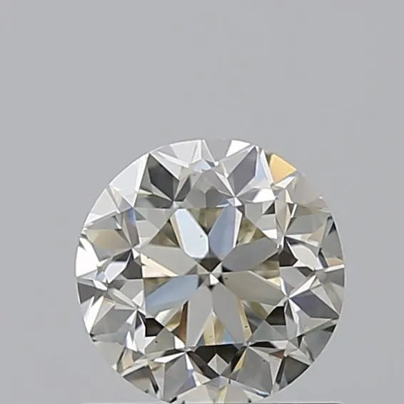 1.00ct Round Natural Diamond (Colour I, Clarity VS1, Cut GD, IGI Certified)